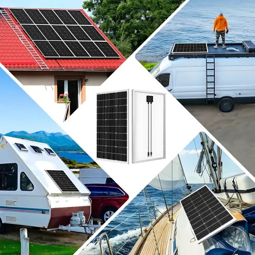Сонячна панель WX-15000, 150 Вт, 18.24 В, 8.23 А — монокристалічна, 107×77 см, для акб 24 В - фото 16