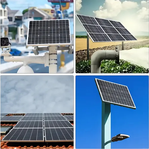 Солнечная панель Wimpex WX-45000, 450W, 38.85V, 11.6A, монокристаллическая, алюминиевая рамка, 1722×1134×30 мм - фото 14