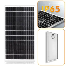 Солнечная панель Wimpex WX-45000, 450W, 38.85V, 11.6A, монокристаллическая, алюминиевая рамка, 1722×1134×30 мм