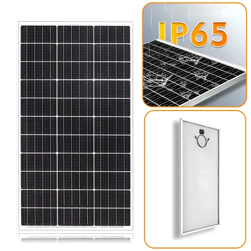 Солнечная панель Wimpex WX-45000, 450W, 38.85V, 11.6A, монокристаллическая, алюминиевая рамка, 1722×1134×30 мм