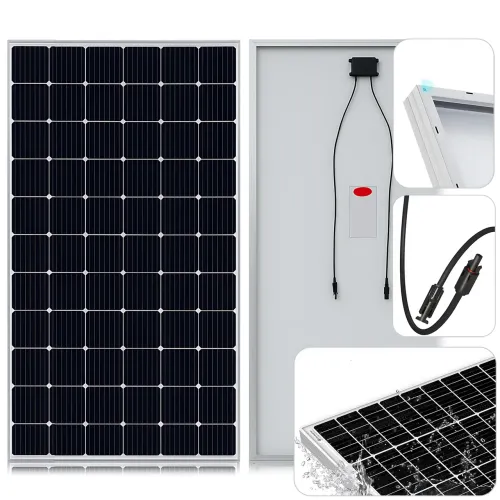 Солнечная панель Wimpex WX-58000 580W, 51.02V, 11.46A – монокристаллический модуль, 227×113×3.0 см