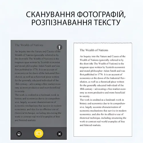 Дитячий мініпринтер моментального термодруку C9 «Вушка», Bluetooth, 1000 мА·год, принтер для телефона iOS/Android - фото 14