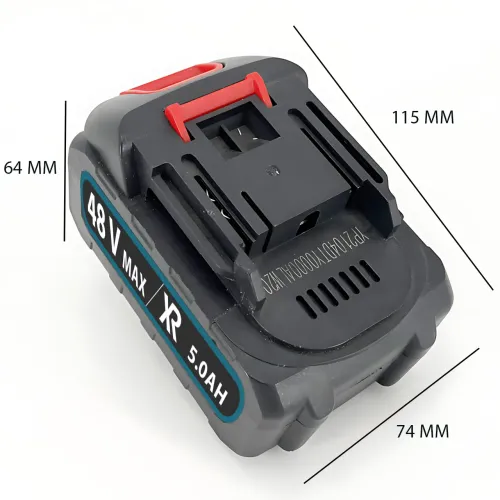 Аккумуляторная батарея 48V 5Ah для электроинструментов, садовой техники, электровелосипедов, с защитой - фото 10