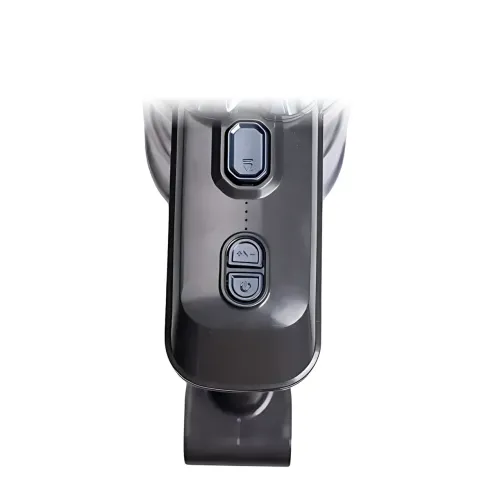 Аккумуляторный пылесос Crownberg CB-674 2500 Вт с турбощеткой и подсветкой, контейнер 0.5 л, беспроводной - фото 14