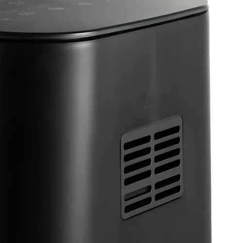 Фритюрница аэрофритюрница Zepline ZP-216, 12 л, 4200 Вт, 2 ТЭНа, сенсорное управление, антипригарная, сталь - фото 6