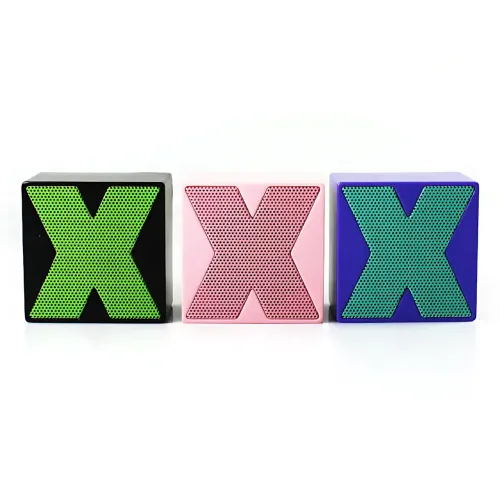 Bluetooth-колонка X1 Mini с микрофоном, Bluetooth 5.0, стереозвуком и USB-C зарядкой, 400 мАч - фото 18