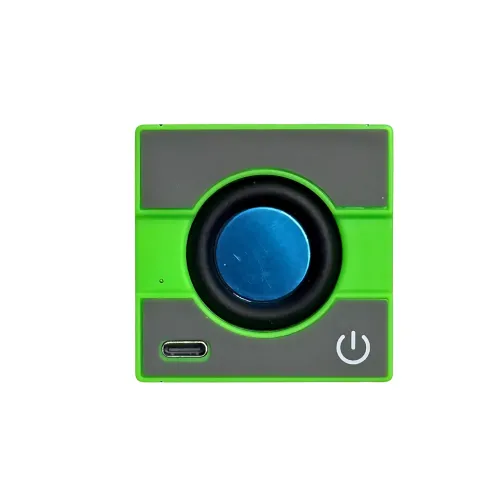 Bluetooth-колонка X1 Mini с микрофоном, Bluetooth 5.0, стереозвуком и USB-C зарядкой, 400 мАч - фото 6