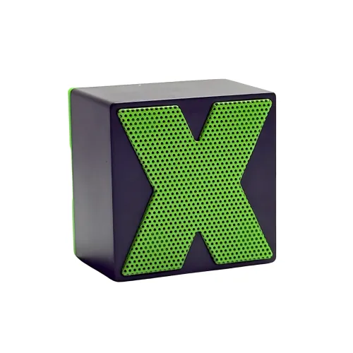 Bluetooth-колонка X1 Mini с микрофоном, Bluetooth 5.0, стереозвуком и USB-C зарядкой, 400 мАч Розовый - фото 6