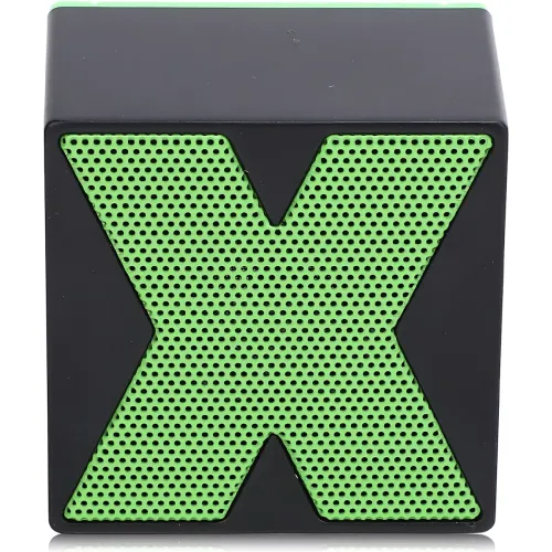 Bluetooth-колонка X1 Mini с микрофоном, Bluetooth 5.0, стереозвуком и USB-C зарядкой, 400 мАч Розовый - фото 4