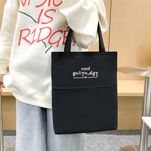 Школьный рюкзак в наборе 4в1 MFG-5505 Cool Guiyu.dgy: рюкзак, шоппер, пенал, клатч, чёрный - фото 14