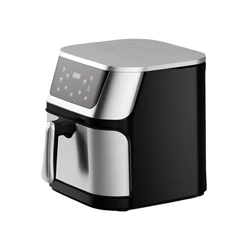 Аерофритюрниця Top Kitchen TK 00246, 4200 Вт, 10 л, 6 програм, сенсорне керування - фото 4