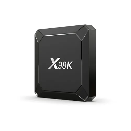 Приставка X98K Android 13 TV-Box (4/32 ГБ, 8K, Wi-Fi 6, Bluetooth 5.0) - фото 2