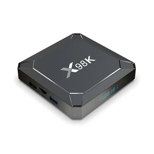 Приставка X98K Android 13 TV-Box (4/32 ГБ, 8K, Wi-Fi 6, Bluetooth 5.0) - фото 6