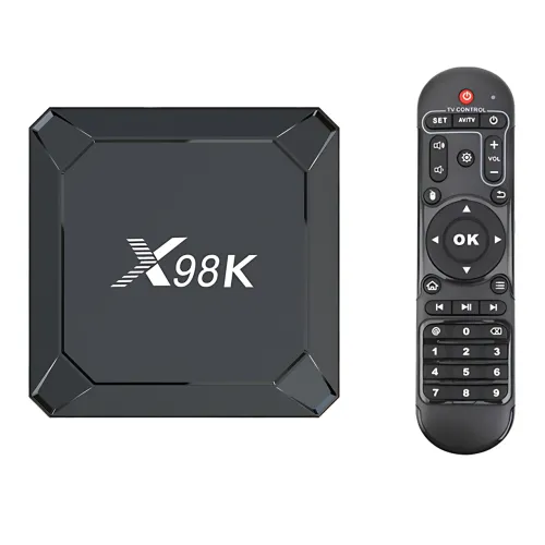 Приставка X98K Android 13 TV-Box (4/32 ГБ, 8K, Wi-Fi 6, Bluetooth 5.0) - фото 14