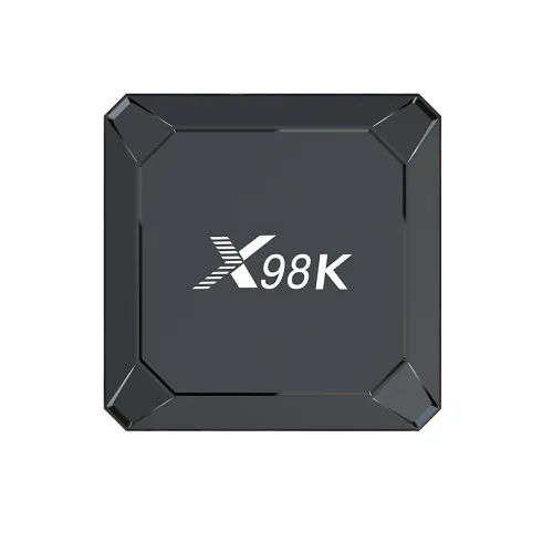 Приставка X98K Android 13 TV-Box (4/32 ГБ, 8K, Wi-Fi 6, Bluetooth 5.0) - фото 12