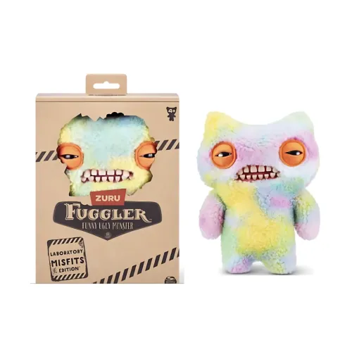 Fuggler Funny Ugly Monster, мягкая игрушка-монстрик от Spin Master, 9 уникальных видов, 23 см - фото 5