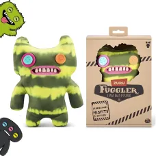 Fuggler Funny Ugly Monster, мягкая игрушка-монстрик от Spin Master, 9 уникальных видов, 23 см Цвет 3
