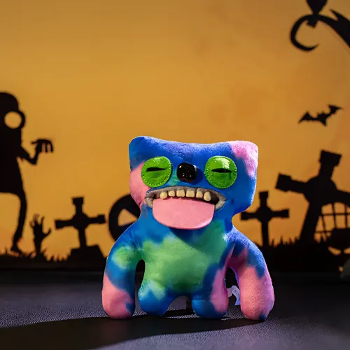 Fuggler Funny Ugly Monster, мягкая игрушка-монстрик от Spin Master, 9 уникальных видов, 23 см Цвет 4 - фото 3