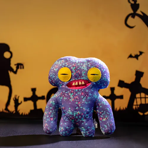 Fuggler Funny Ugly Monster, мягкая игрушка-монстрик от Spin Master, 9 уникальных видов, 23 см Цвет 8 - фото 3