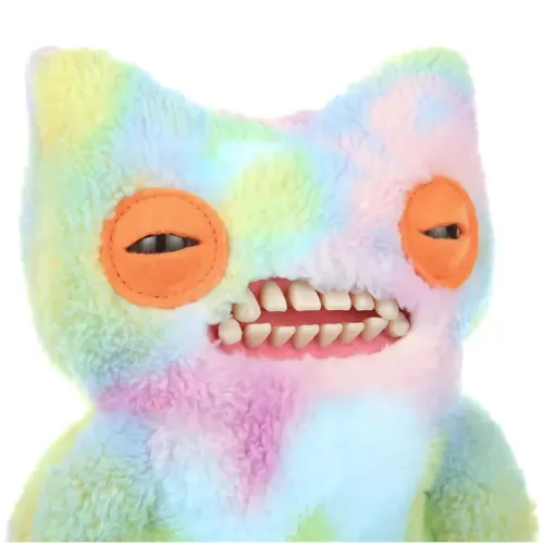 Fuggler Funny Ugly Monster, мягкая игрушка-монстрик от Spin Master, 9 уникальных видов, 23 см Цвет 9 - фото 5