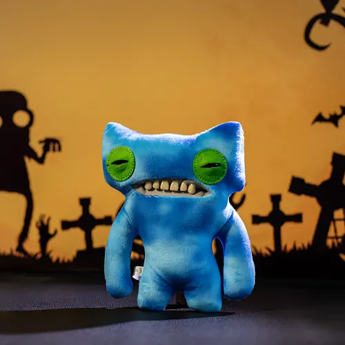 Fuggler Funny Ugly Monster, мягкая игрушка-монстрик от Spin Master, 9 уникальных видов, 23 см Цвет 9 - фото 2
