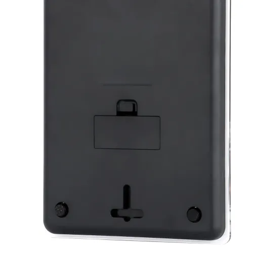 Кухонные весы Domotec R10004 до 5 кг, электронные весы с LCD-дисплеем, функцией тарирования, влагозащитой - фото 3