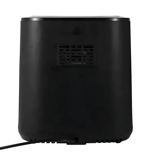 Аэрофритюрница Hoffmans HM-785 8 л, 2000 Вт, сенсорный LCD экран, 10 программ, гриль, конвекция, таймер - фото 7