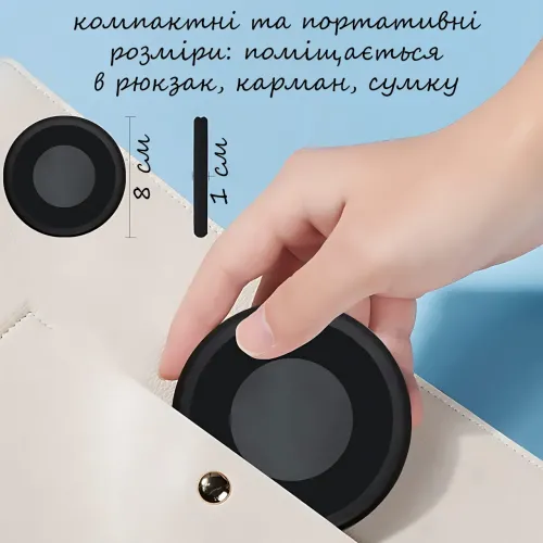 Універсальний набір адаптерів і кабелів 6-в-1: Type-C, Lightning, Micro USB, USB, тримач для телефона - фото 6