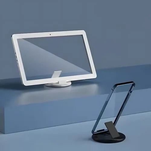 Універсальний набір адаптерів і кабелів 6-в-1: Type-C, Lightning, Micro USB, USB, тримач для телефона - фото 7