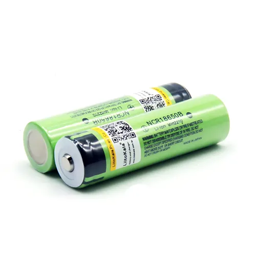 Аккумулятор LitoKalo 18650 3400 мАч 3,7V, Li-Ion, перезаряжаемый, до 1000 циклов, 20A, защита от перегрузки - фото 4