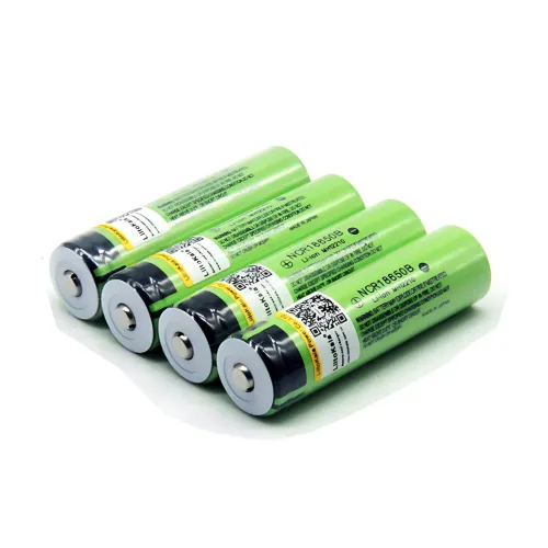 Аккумулятор LitoKalo 18650 3400 мАч 3,7V, Li-Ion, перезаряжаемый, до 1000 циклов, 20A, защита от перегрузки - фото 6