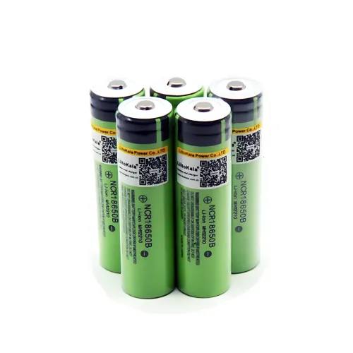 Аккумулятор LitoKalo 18650 3400 мАч 3,7V, Li-Ion, перезаряжаемый, до 1000 циклов, 20A, защита от перегрузки - фото 5