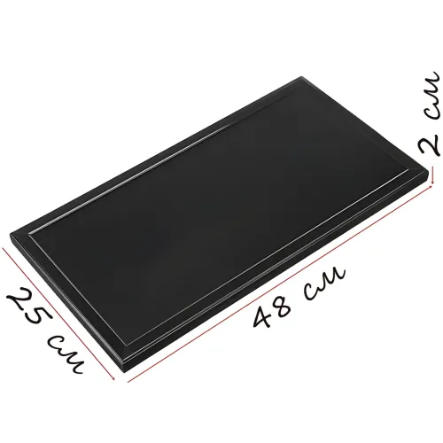 Вивіска LED «КАВА ЧАЙ», світлодіодне табло, живлення 220 V, 48×25 см - фото 8