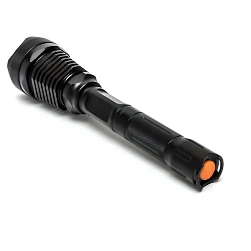 Тактический подствольный фонарик Police BL-Q2800-T6, 158000W, аккумуляторный, с влагозащитой, креплением - фото 2