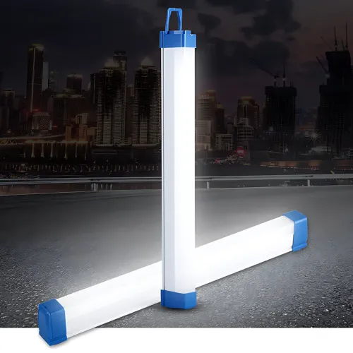 Светодиодная USB LED лампа-ночник на магните, 60 Вт, 3 режима, IP65, 32 см, белый - фото 2