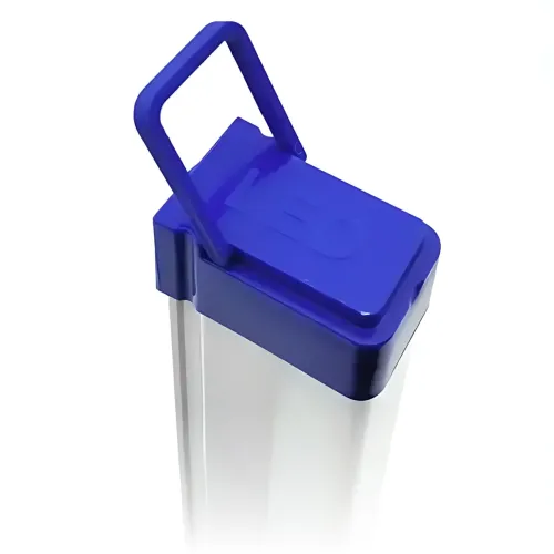 Светодиодная USB LED лампа-ночник на магните, 60 Вт, 3 режима, IP65, 32 см, белый - фото 6