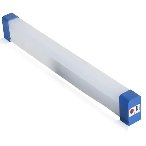 Светодиодная USB LED лампа-ночник на магните, 60 Вт, 3 режима, IP65, 32 см, белый - фото 4