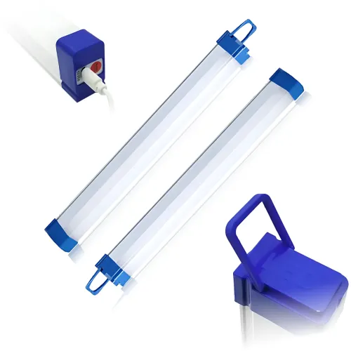 Светодиодная USB LED лампа-ночник на магните, 60 Вт, 3 режима, IP65, 32 см, белый - фото 3