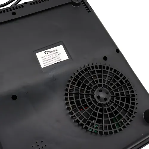 Электроплита индукционная Domotec MS-5833 портативная, 2000 Вт, сенсорное управление, 7 режимов, LED-дисплей, автоотключение - фото 6