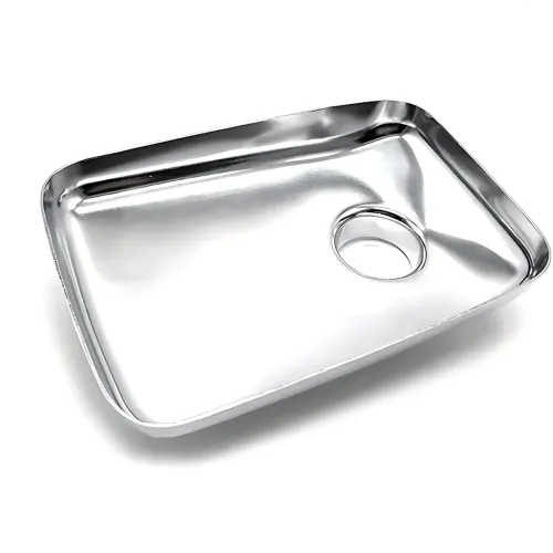 Мясорубка электрическая Domotec MS-2028, 4500 Вт, 3 решётки, насадки для колбас и кеббе, реверс, защита от перегрузки - фото 3