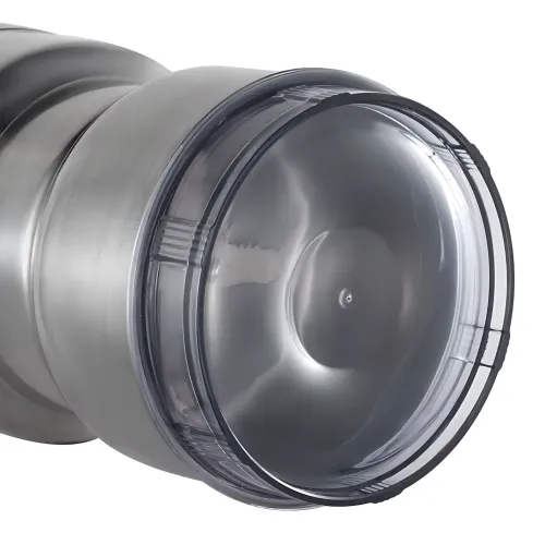 Кавомолка електрична Domotec MS-7113, 180 Вт, 85 г, неіржавка сталь, для кави, горіхів, спецій, кнопкове керування - фото 8
