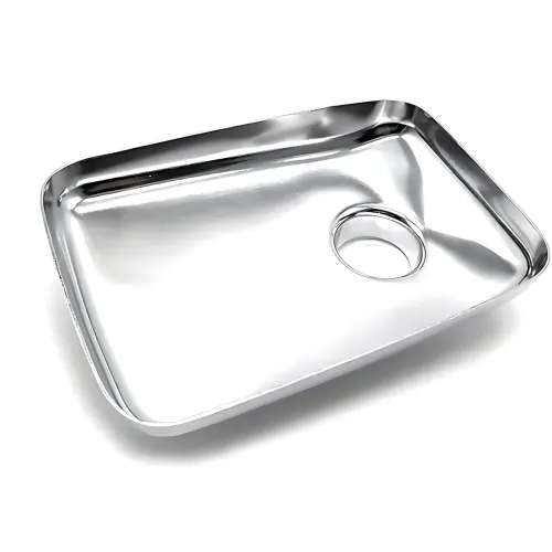 Мясорубка электрическая 3 в 1 Domotec MS-2027, 4500 Вт, реверс, соковыжималка, овощерезка, насадки для колбас и кеббе - фото 5