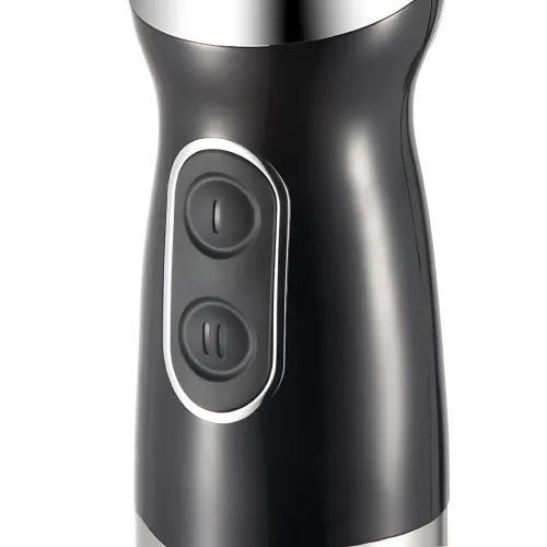 Блендер стационарный Domotec MS-5106 800 Вт, стеклянная чаша 1.5 л, 2 скорости, импульсный режим, ножи из нержавеющей стали - фото 3