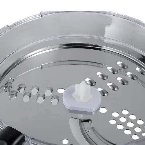 Блендер стационарный Domotec MS-5106 800 Вт, стеклянная чаша 1.5 л, 2 скорости, импульсный режим, ножи из нержавеющей стали - фото 9