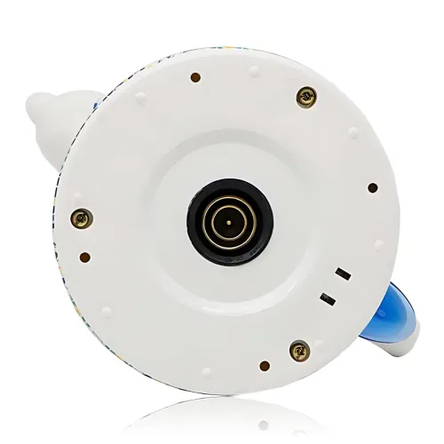 Електрочайник керамічний Domotec MS-7837 1,4 л 1000 Вт, з прихованим нагрівальним елементом та автовимкненням, «Мозаїка» - фото 9