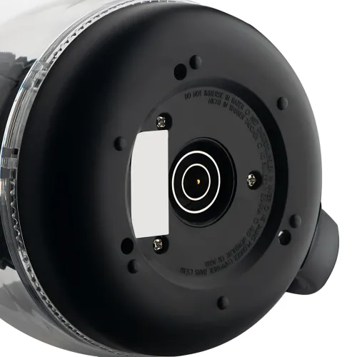 Електрочайник Domotec MS-7910 1 л, 1650 Вт, скляний корпус з LED-підсвіткою, автовимкнення, поворотна база 360°, чорний - фото 8