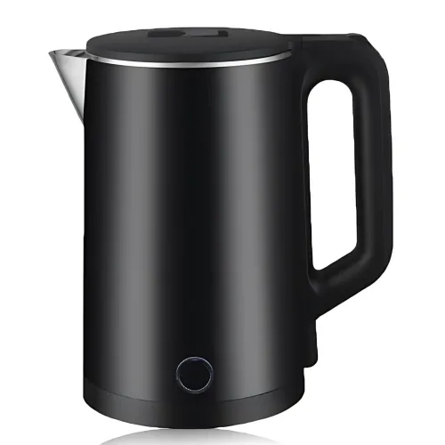 Електричний чайник Domotec MS 5028 2 л, 2000 Вт, пластиковий термо корпус, фільтр від накипу, авто вимкнення - фото 2
