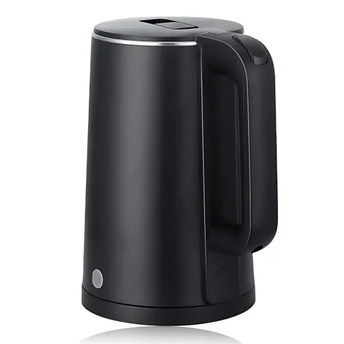 Електричний чайник Domotec MS 5028 2 л, 2000 Вт, пластиковий термо корпус, фільтр від накипу, авто вимкнення - фото 3