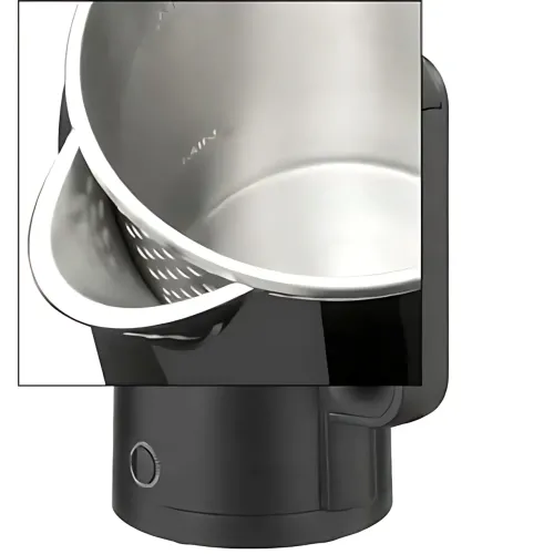 Електричний чайник Domotec MS 5028 2 л, 2000 Вт, пластиковий термо корпус, фільтр від накипу, авто вимкнення - фото 7