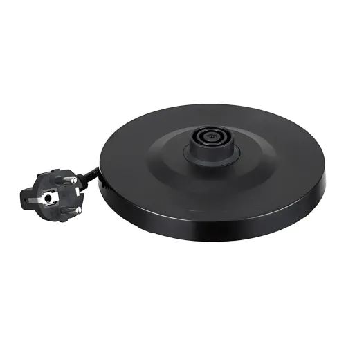 Електрочайник Domotec MS-5027 2.2 л, 1500 Вт, пластик, прихований нагрівальний елемент, автовимкнення, поворот на 360°, червоний Б - фото 8